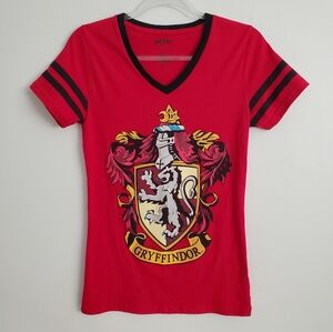 Harry Potter Gryffindor T-Shirt Size Large